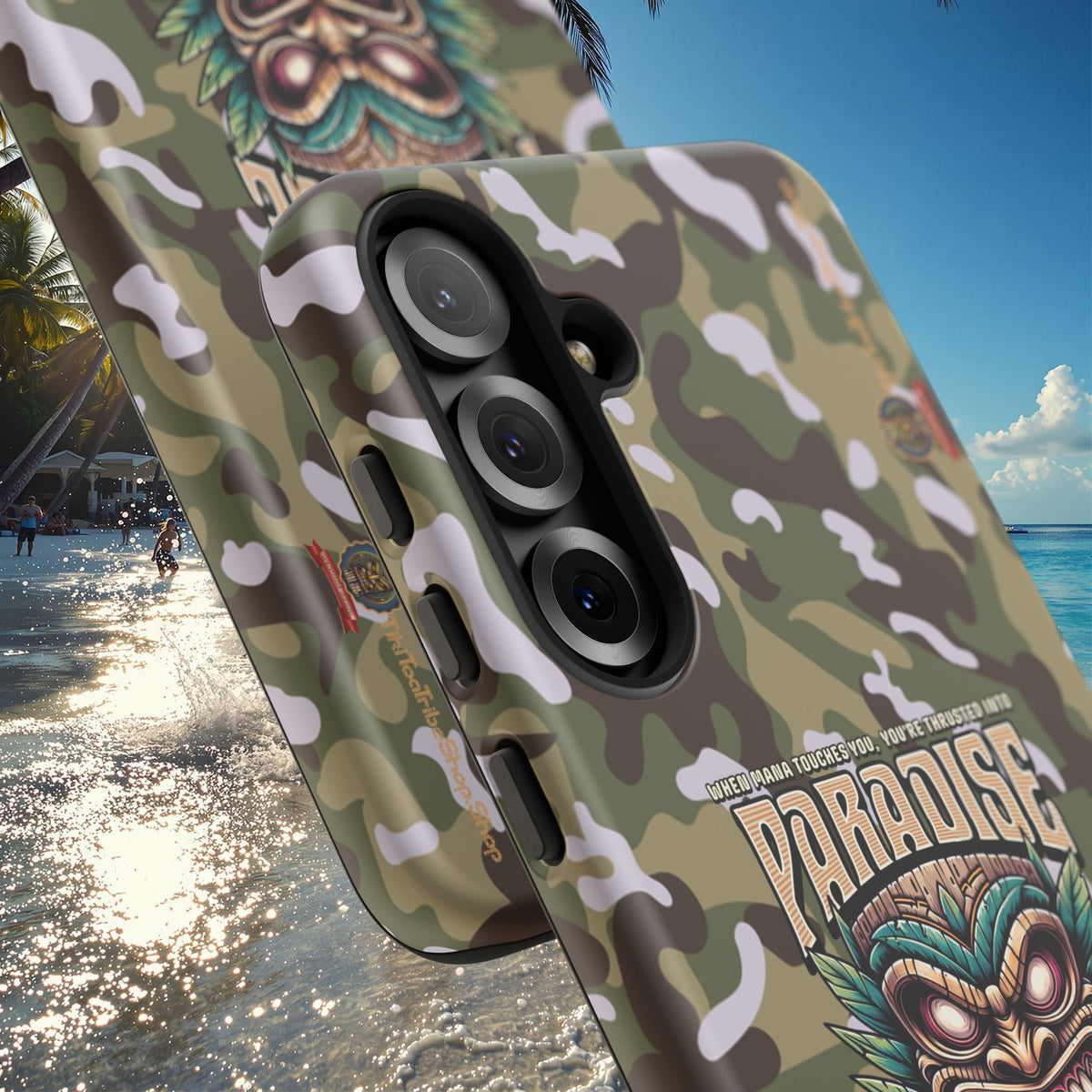 Premium Shockproof Case