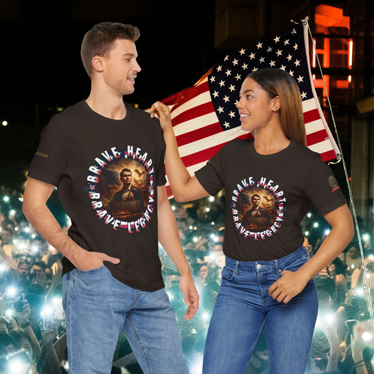 Faith. Freedom. Future.