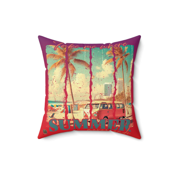 Endless Summer: Take me where summer never ends