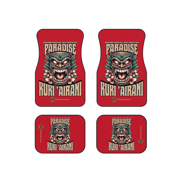 Car Mats (Set of 4)