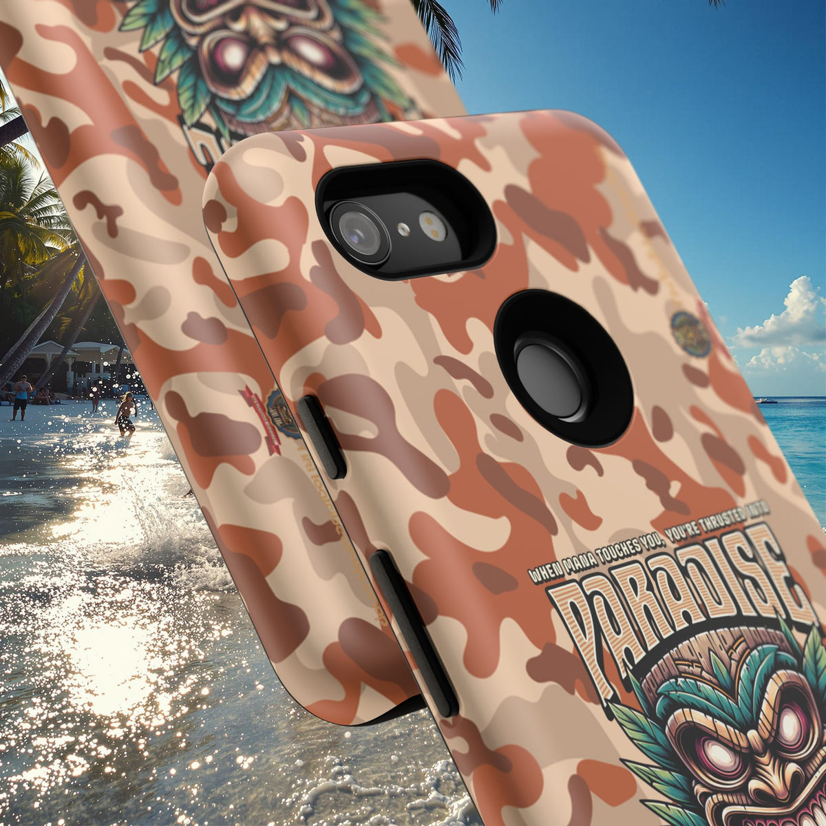 Premium Shockproof Case