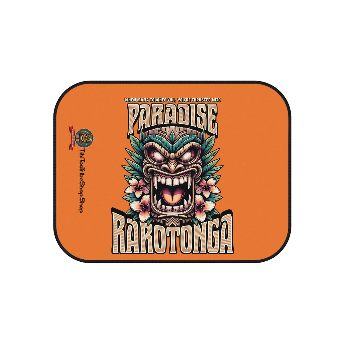 Car Mats (Set of 4) 