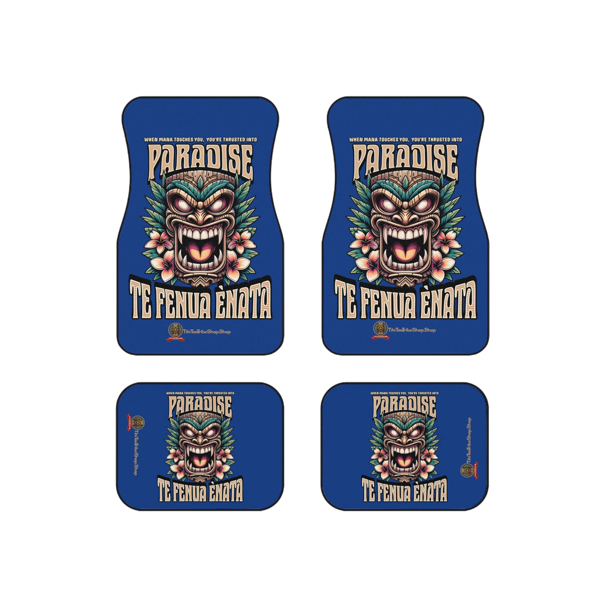 Car Mats (Set of 4)