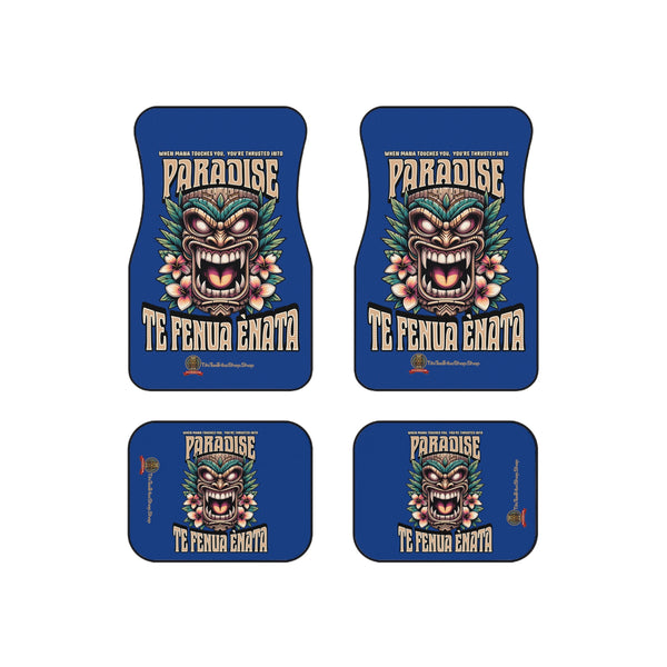 Tapis de Voiture (Lot de 4)