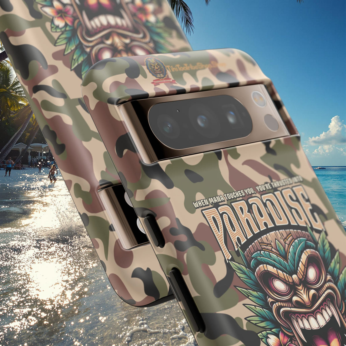 Premium Shockproof Case