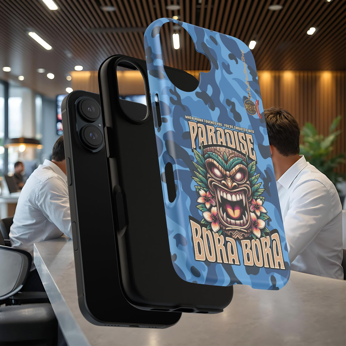 Premium Shockproof Case