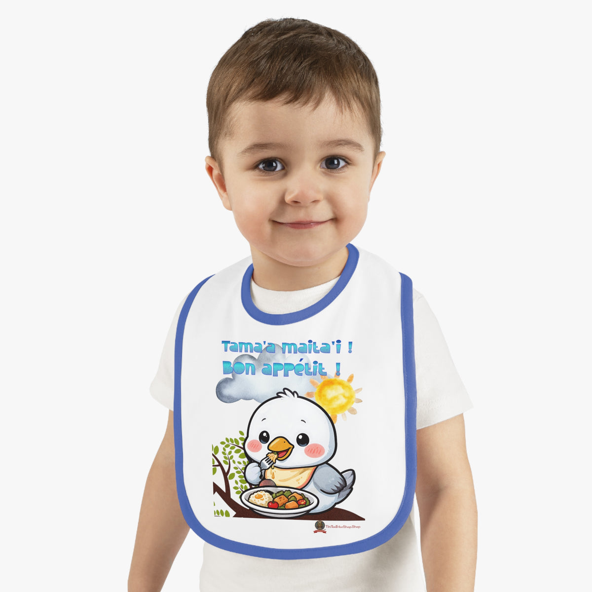 Le Plus Mignons des Oiseaux - Bon Appétit ! Tama'a Maita'i !