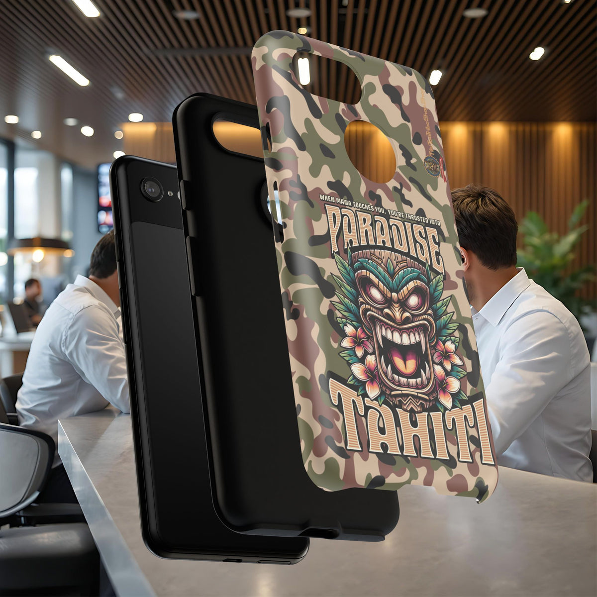 Coque Antichoc Premium