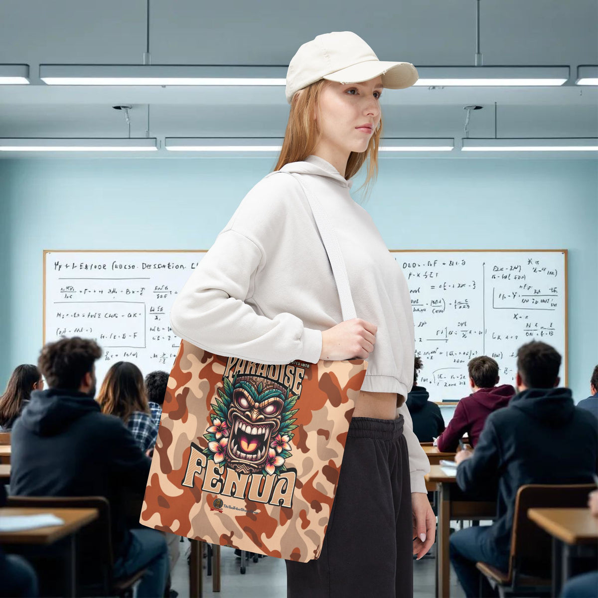 FENUA PARADISE Tote Bag