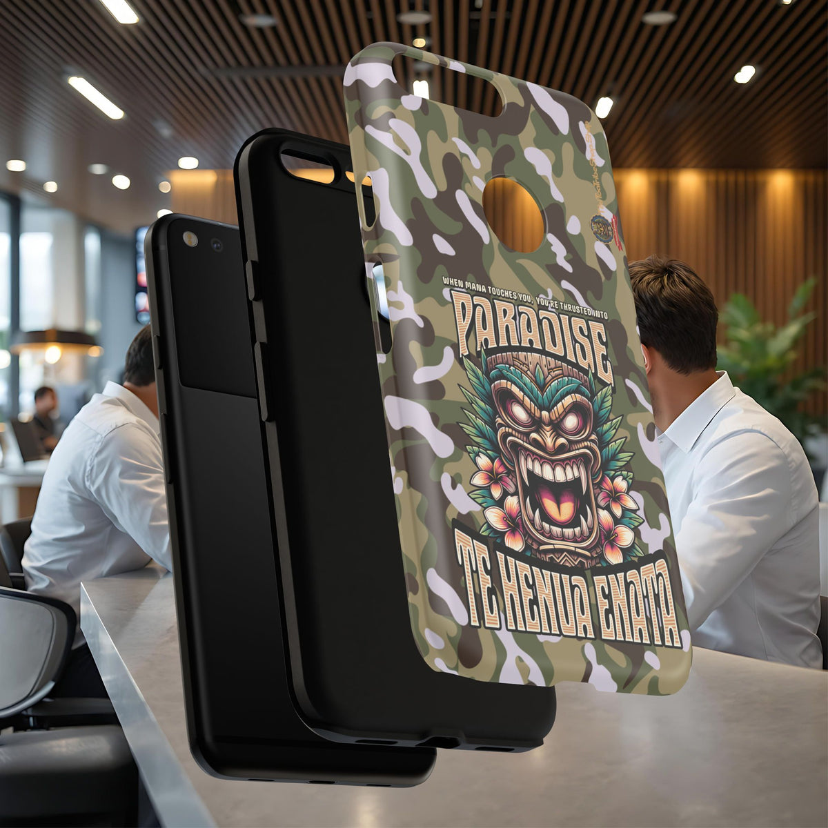 Premium Shockproof Case