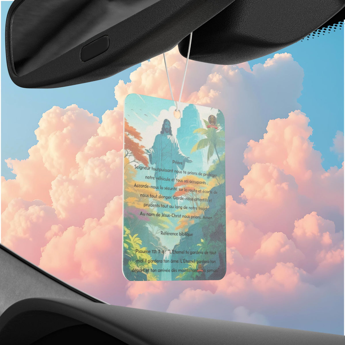 🇫🇷 Multi-purpose air freshener