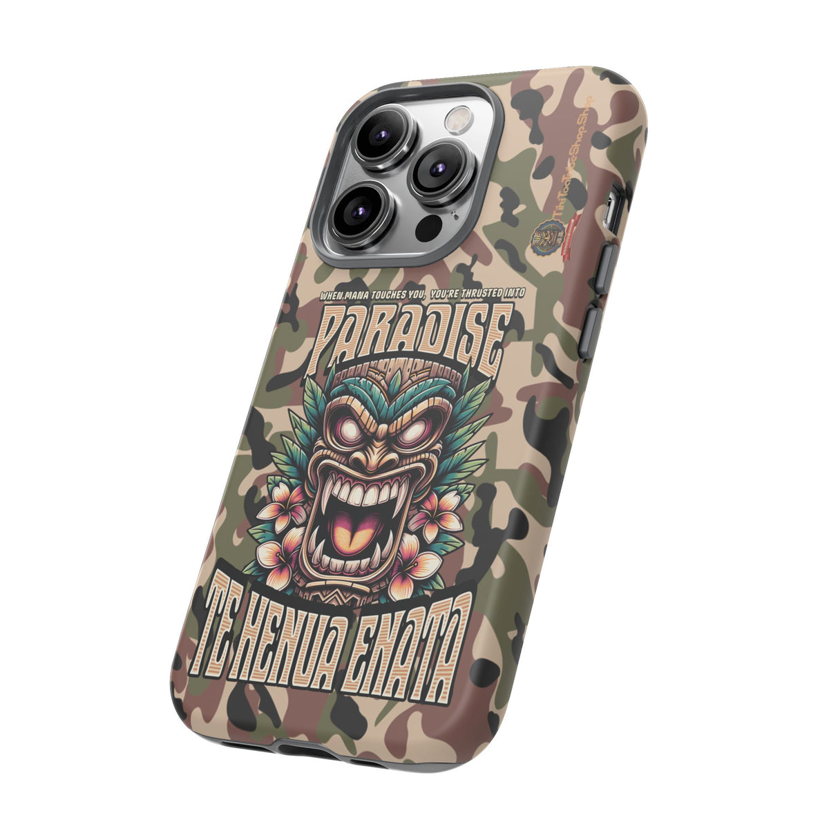 Premium Shockproof Case