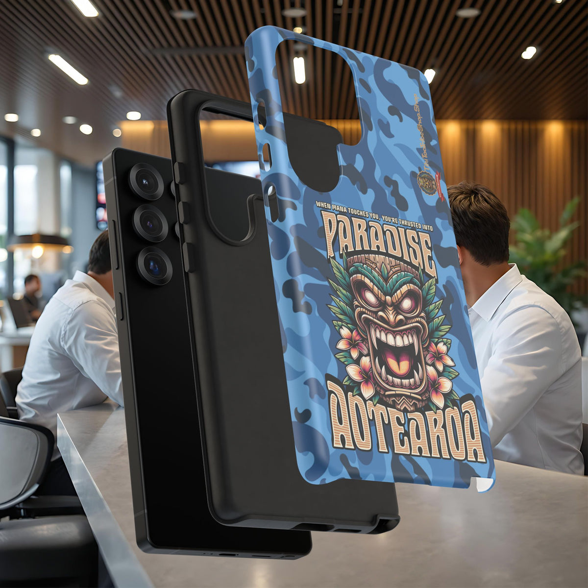 Coque Antichoc Premium