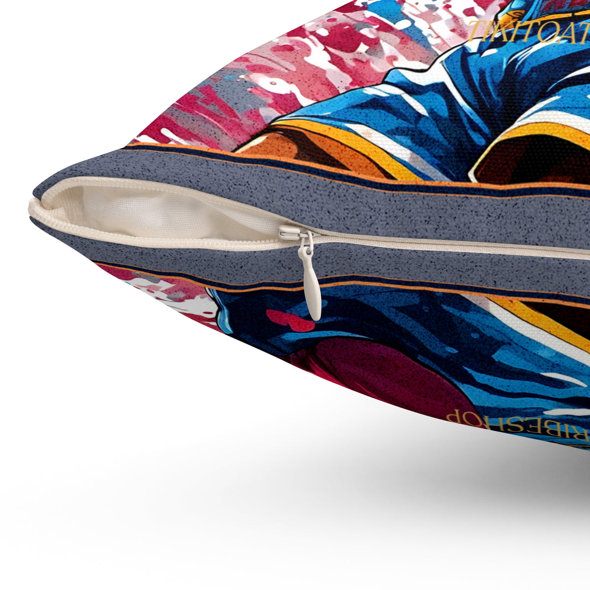 Boxer Tribal : Garde Ton Fenua Avec Toi