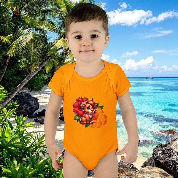 Iti Cœur de Lion : Mon Doux Lionceau