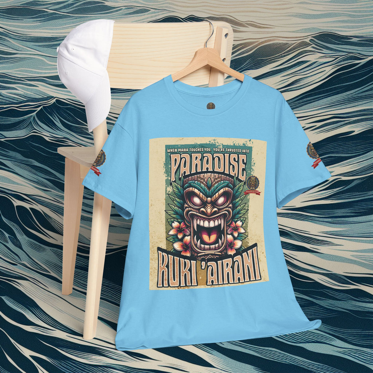 TIKI PARADISE Kuki'Airani
