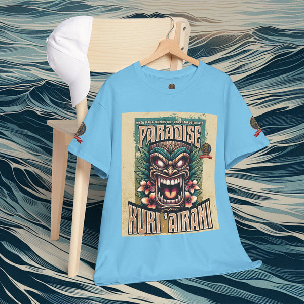 TIKI PARADISE Kuki'Airani