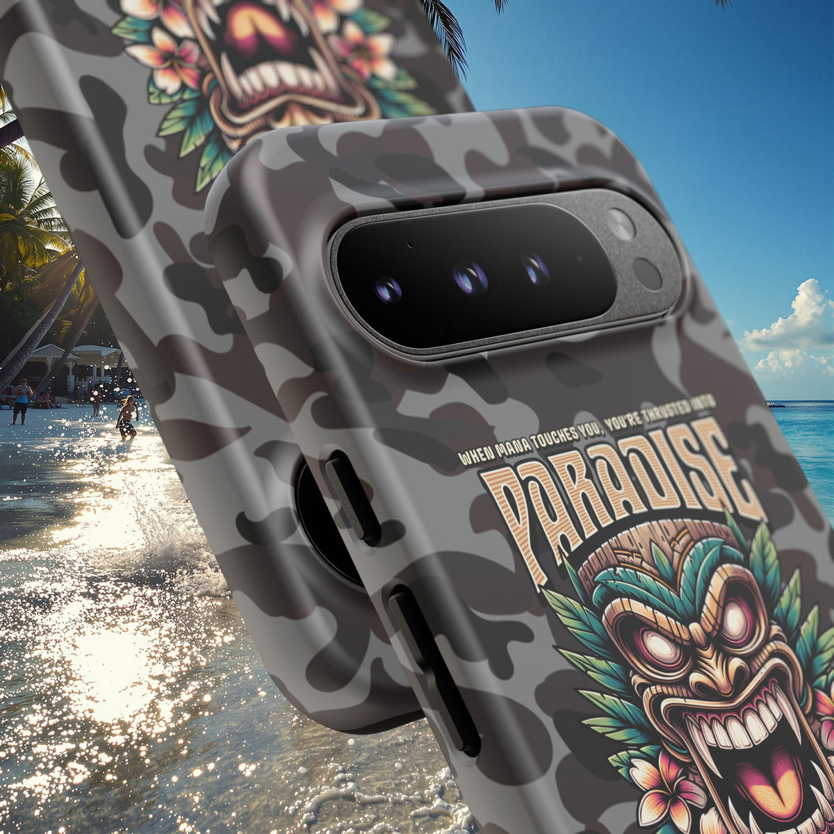Premium Shockproof Case