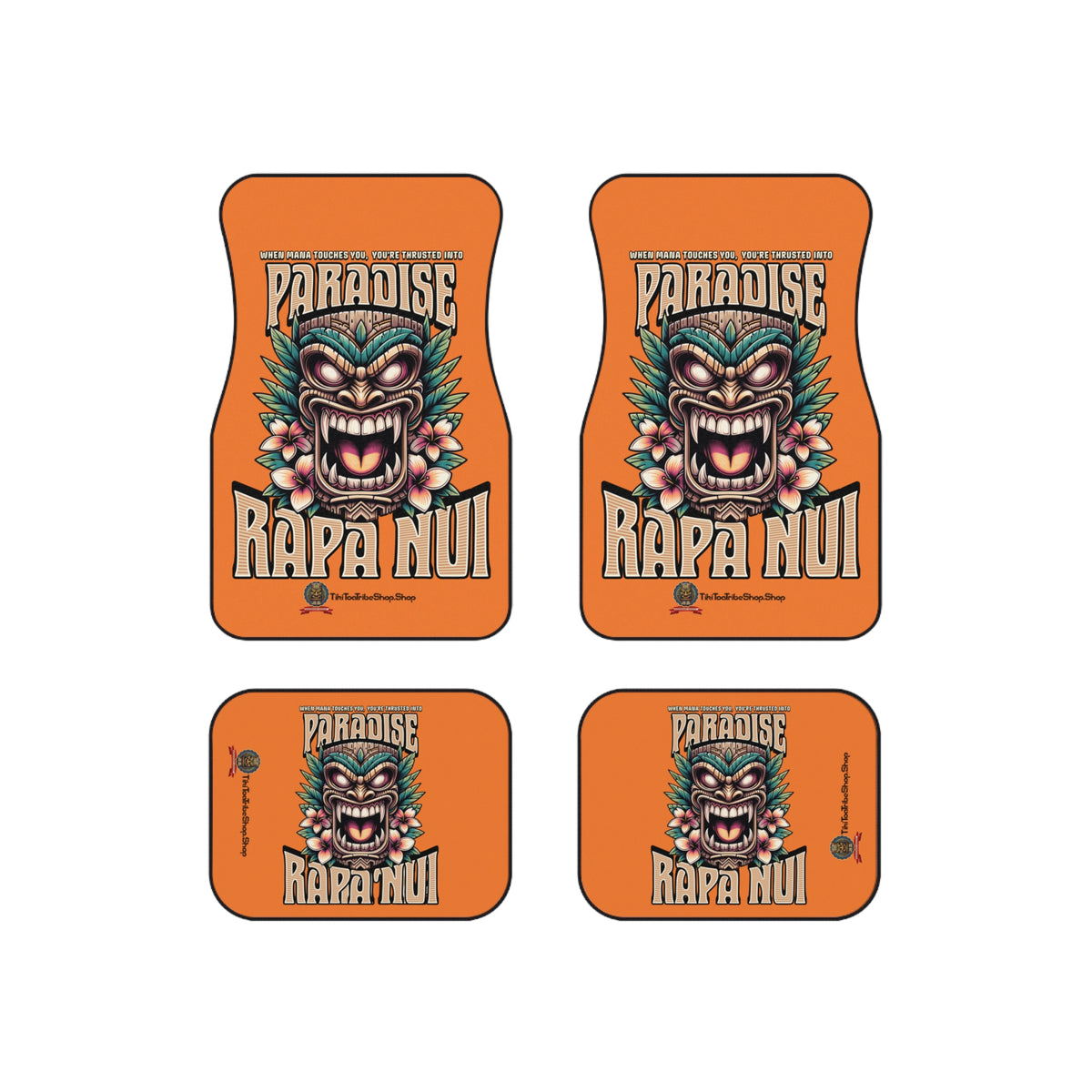 Car Mats (Set of 4)