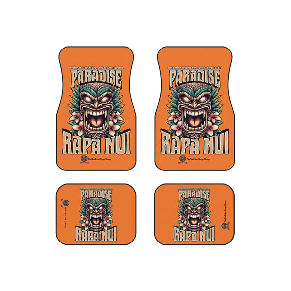 Car Mats (Set of 4)