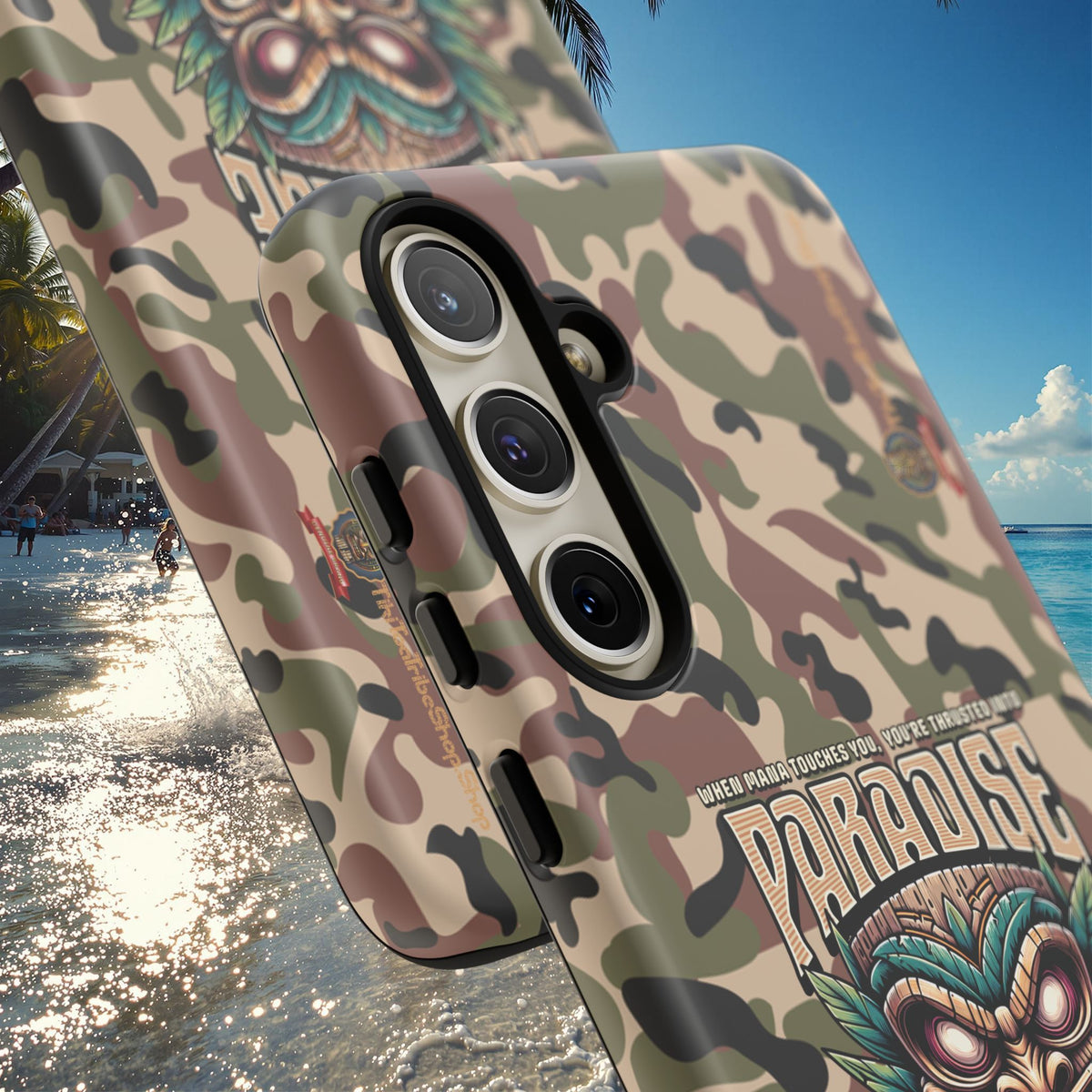 Coque Antichoc Premium
