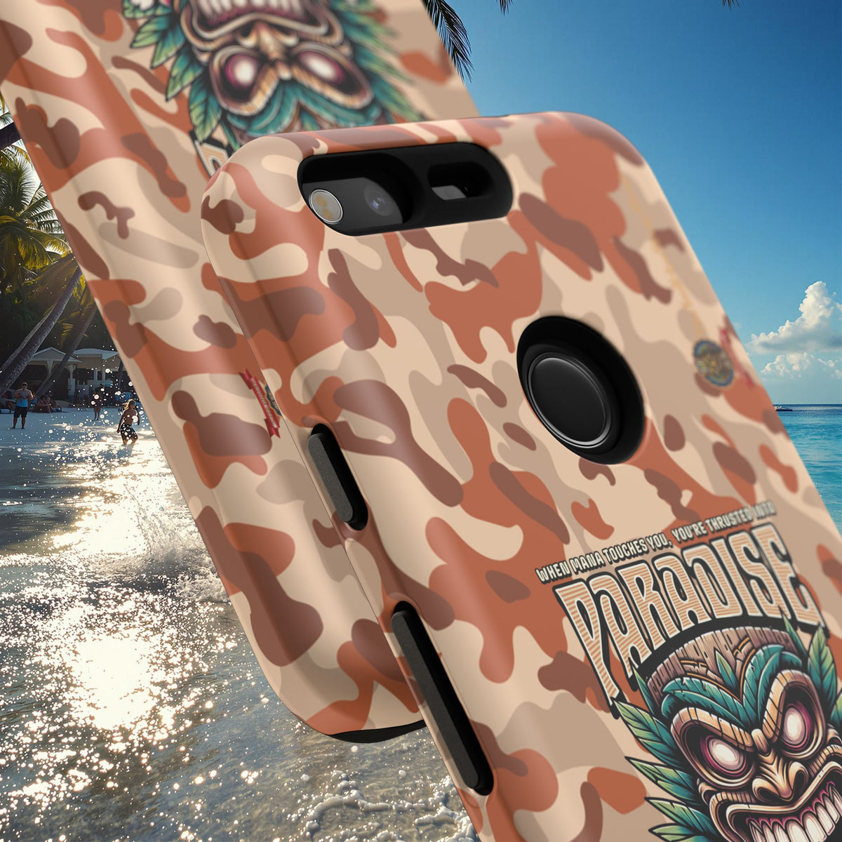 Premium Shockproof Case