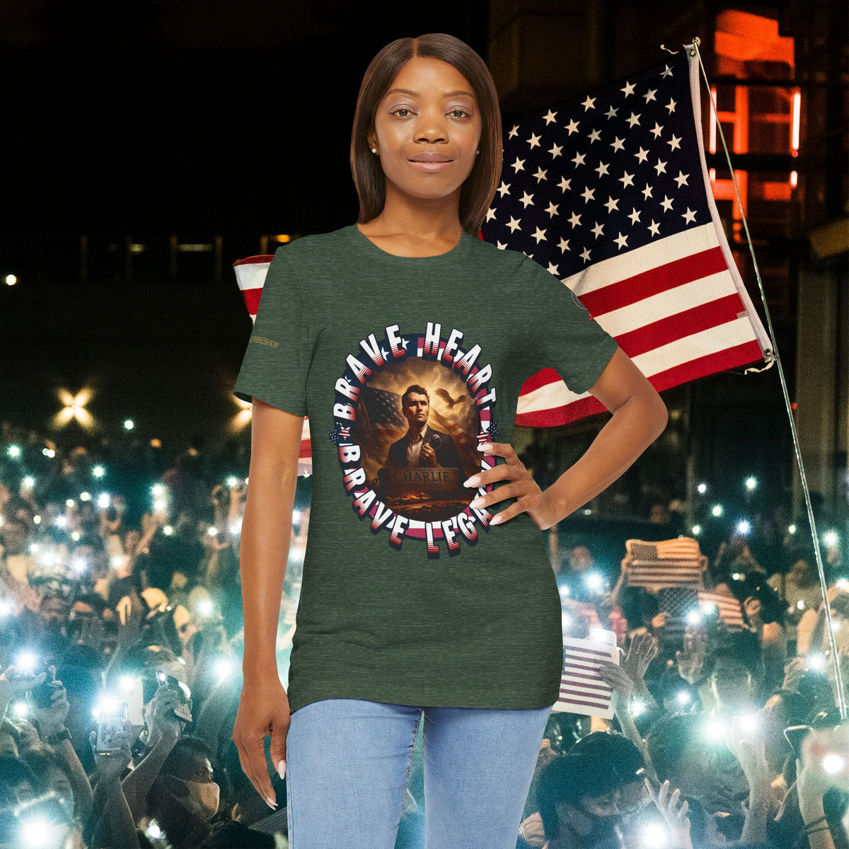 Faith. Freedom. Future.