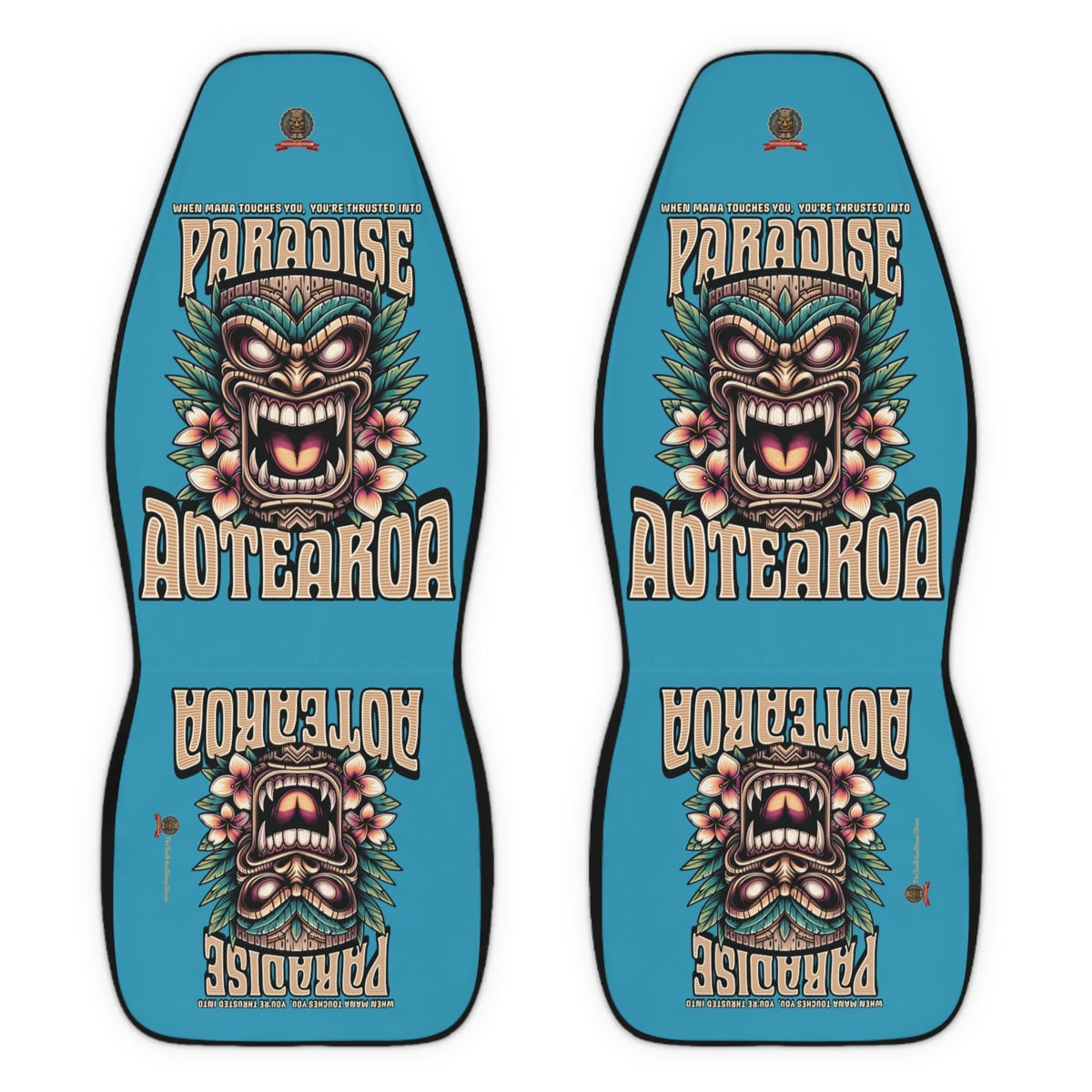 AOTEAROA - Housses de Siège Auto