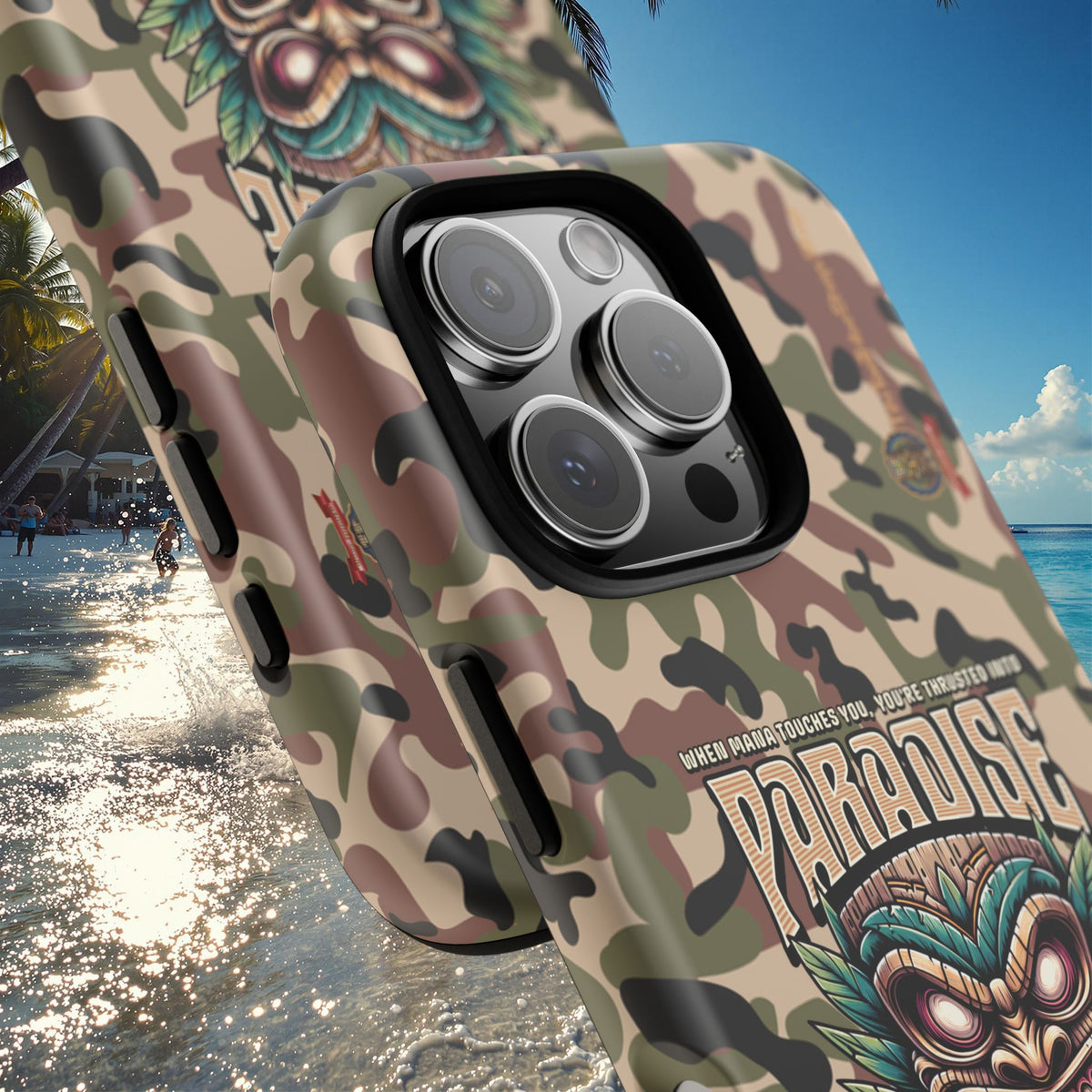 Coque Antichoc Premium
