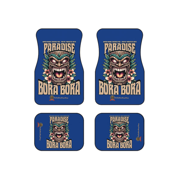 Car Mats (Set of 4)