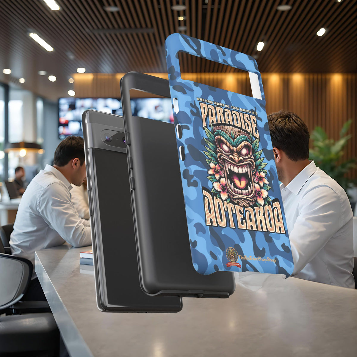 Coque Antichoc Premium