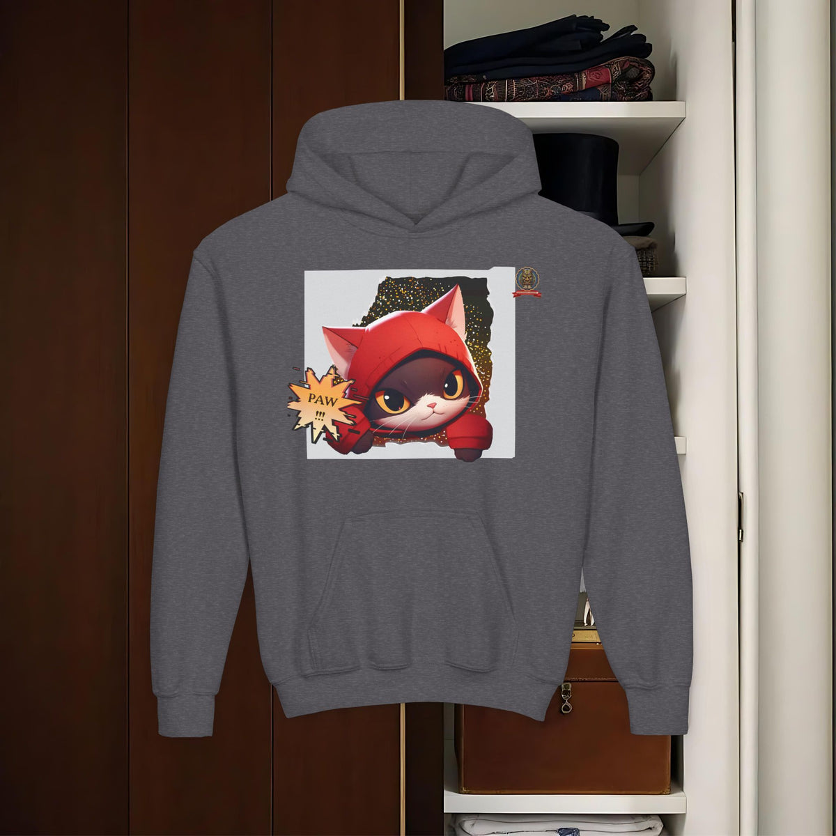 NINJA-Cat: The Unexpected Attack