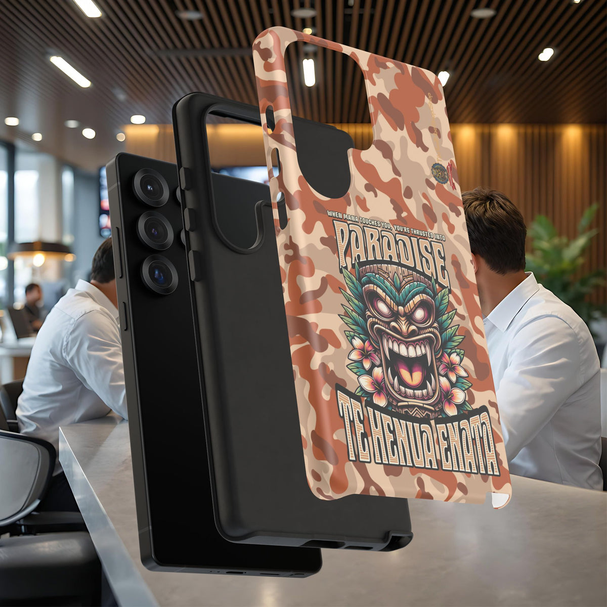 Premium Shockproof Case