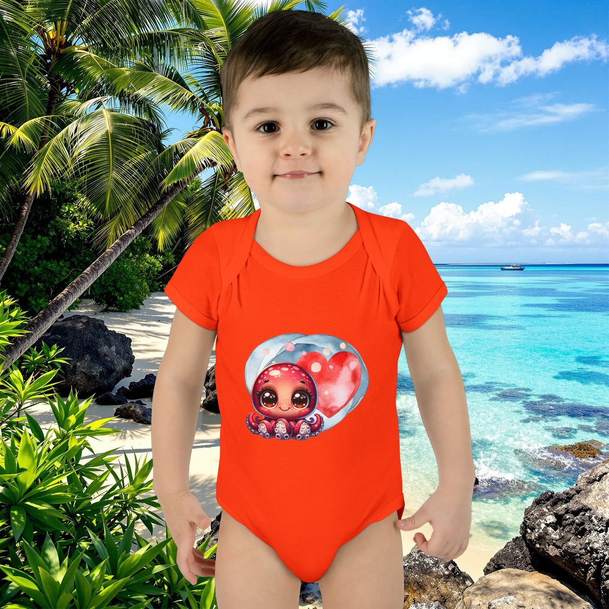 Iti Moana: Little Salty Heart