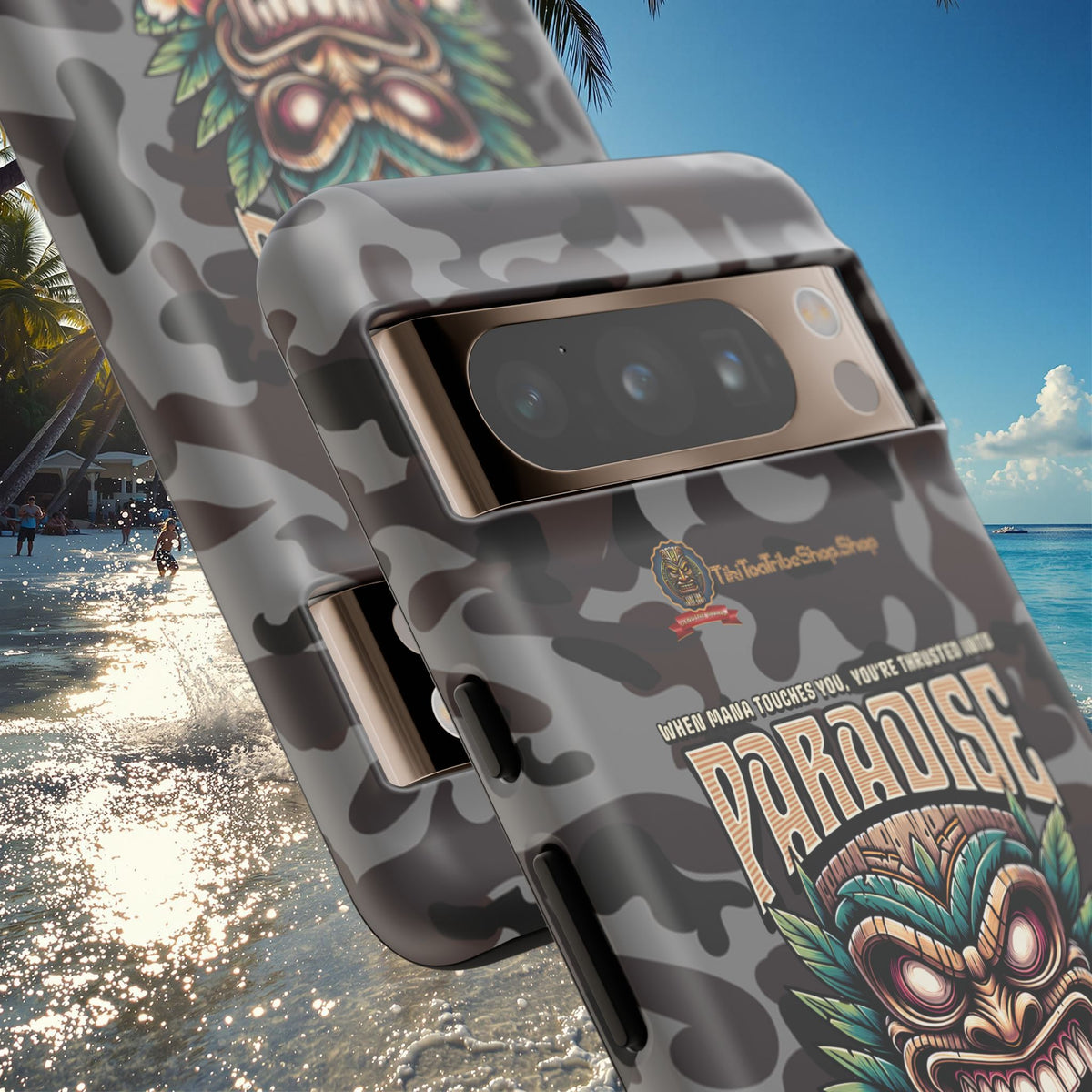 Coque Antichoc Premium
