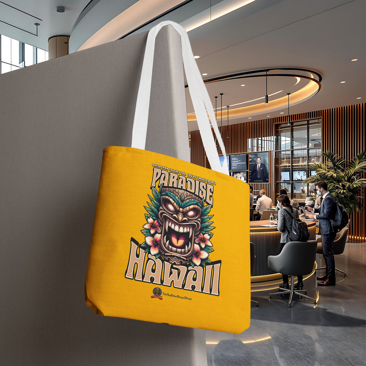 HAWAII PARADISE Tote Bag