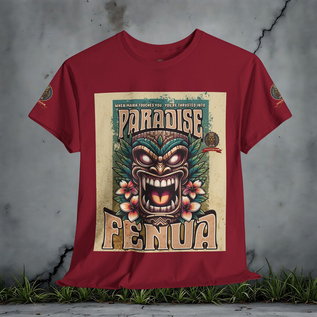 TIKI PARADISE Fenua