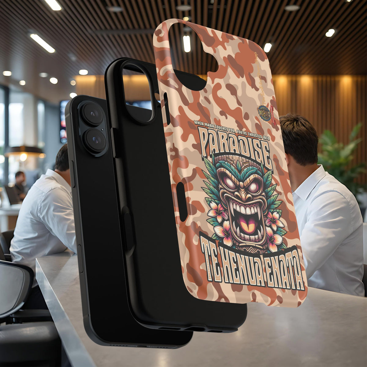 Premium Shockproof Case