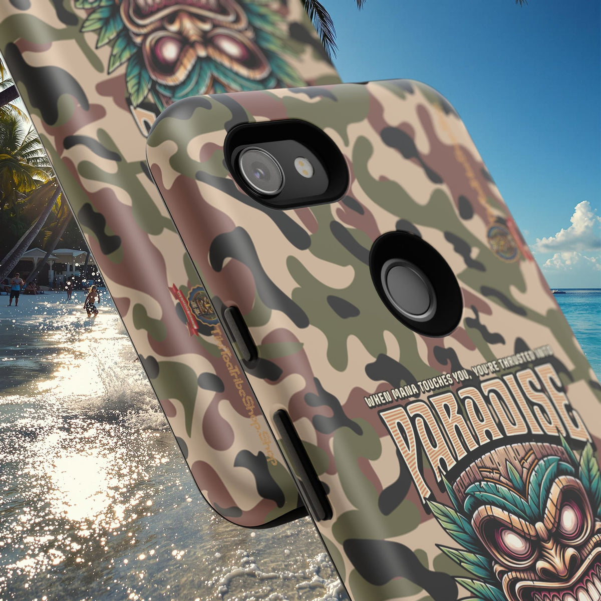 Coque Antichoc Premium