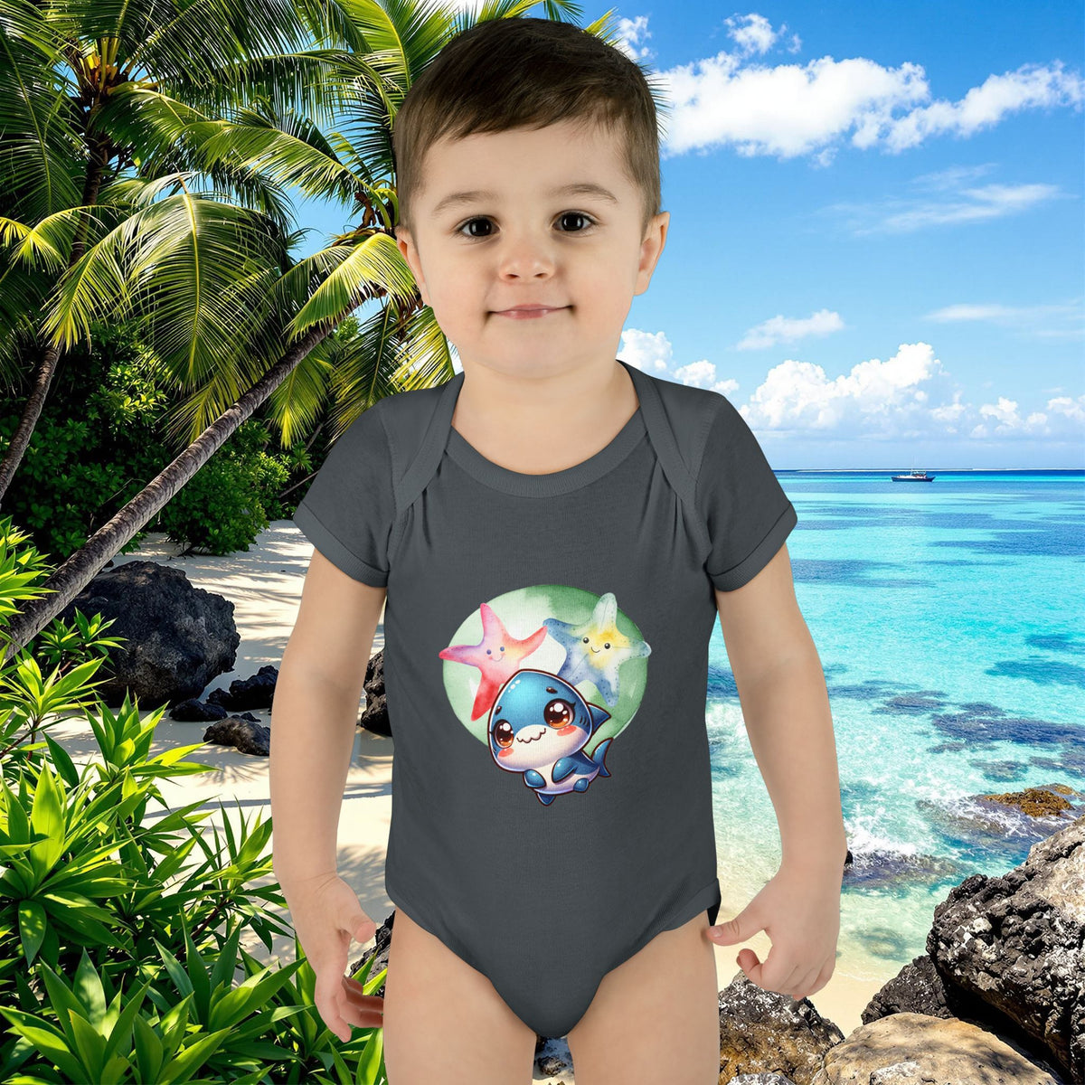 Iti Moana: Ocean Bubble