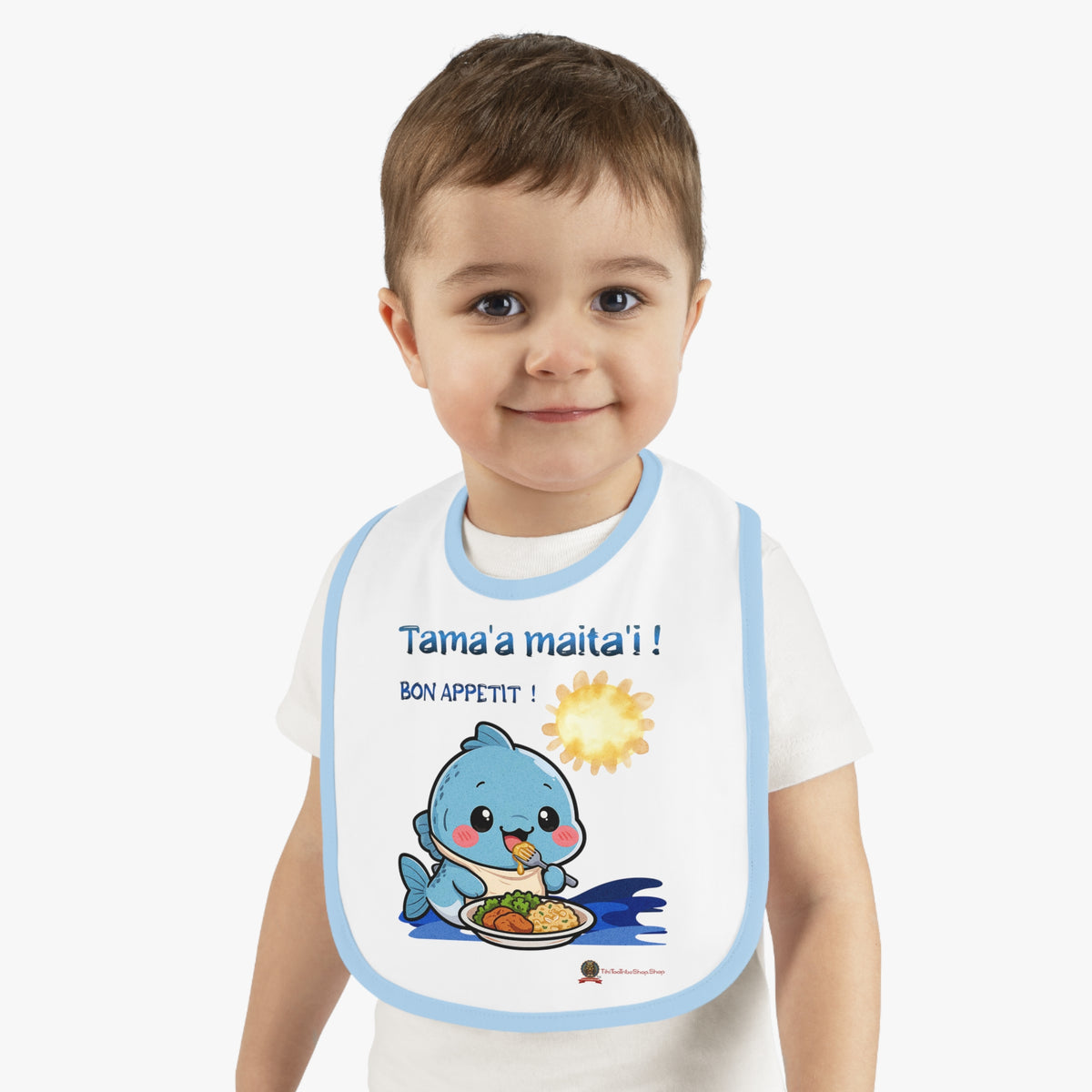 Petit Poisson Gourmets ! - Bon Appétit ! Tama'a Maita'i !