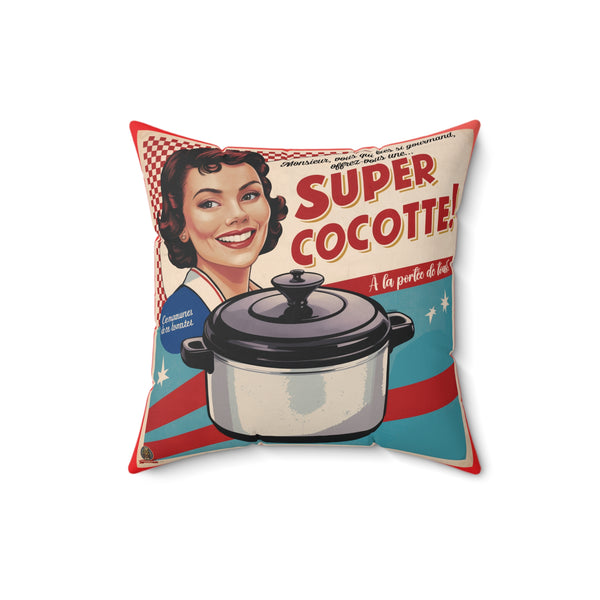 Vies Vibrantes : Super Cocotte et Céréales 