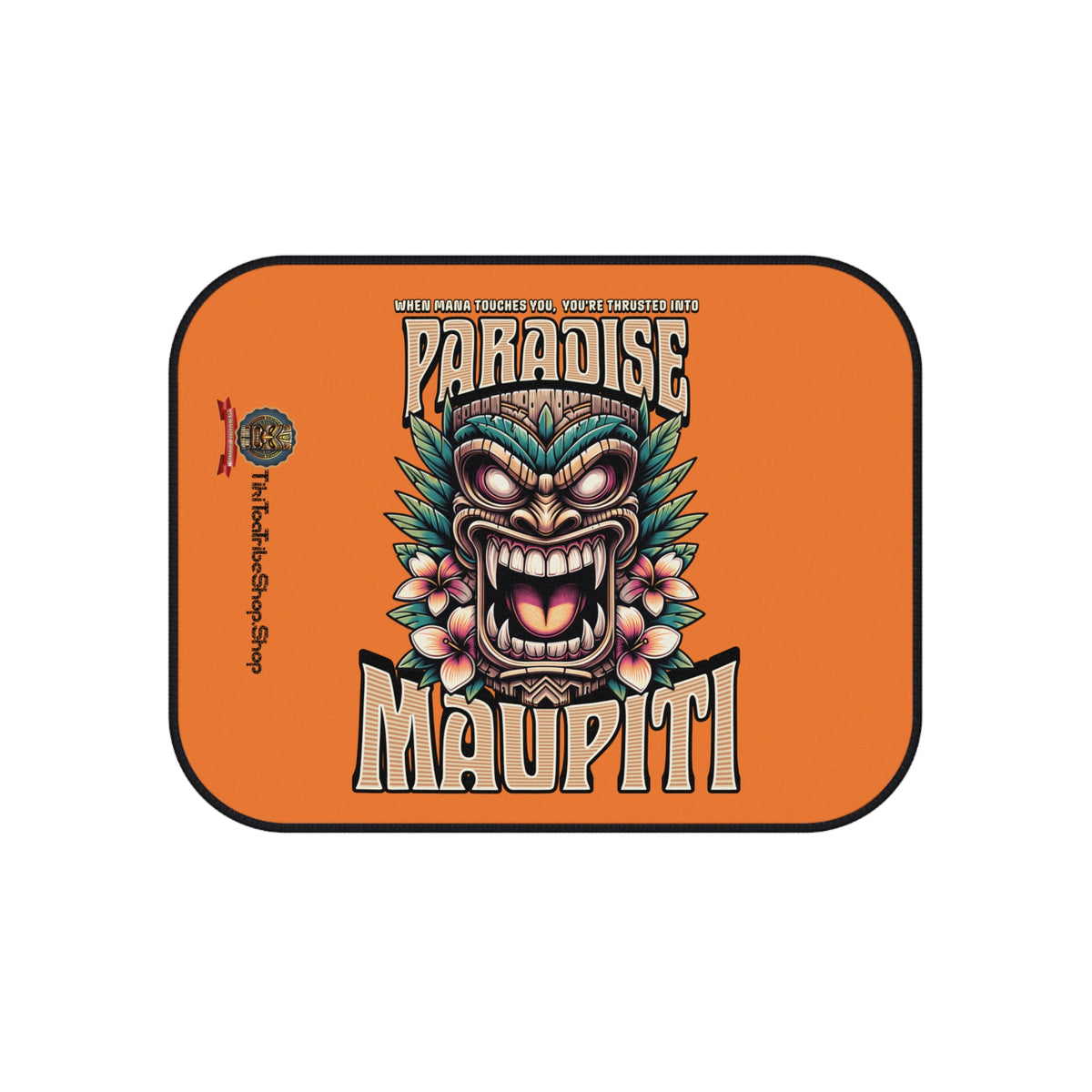 Car Mats (Set of 4)