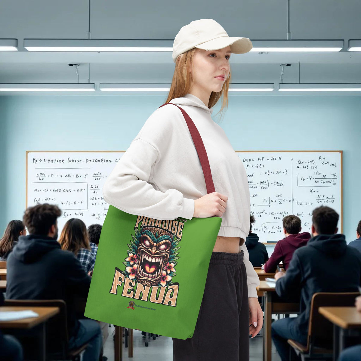 FENUA PARADISE Tote Bag
