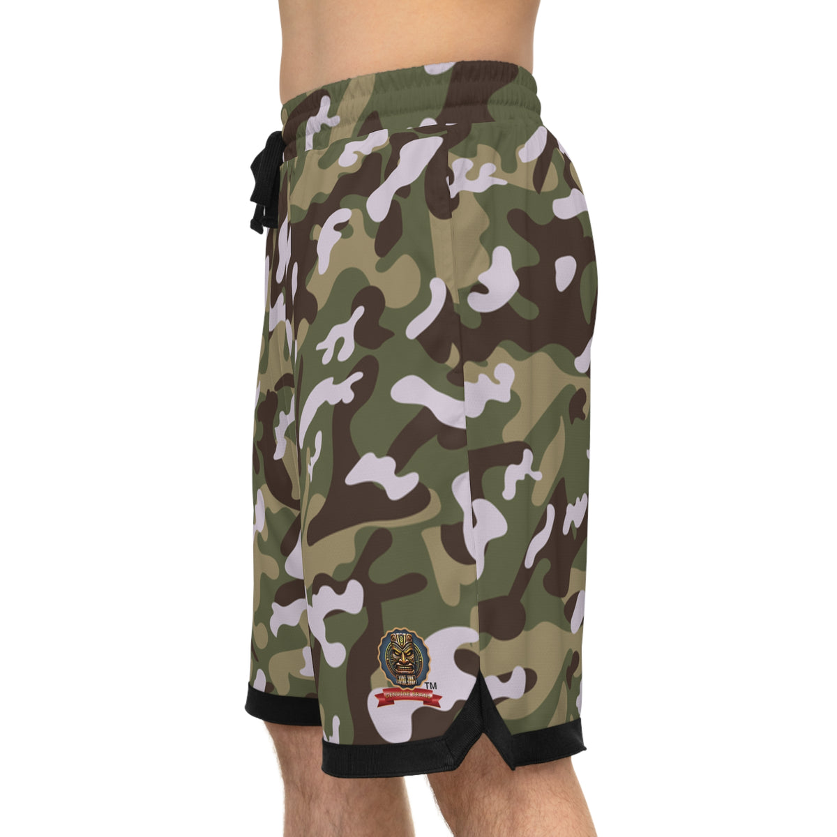 Shorts B-Ball-Tama‘a No‘ano‘a