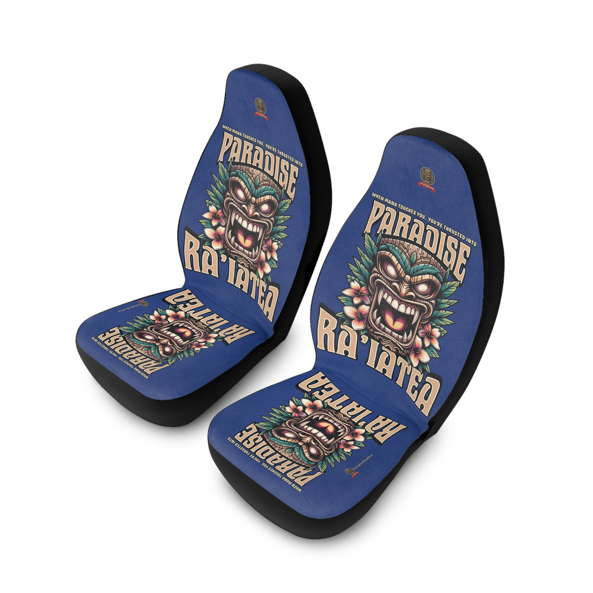 RA'IATEA - Car Seat Covers