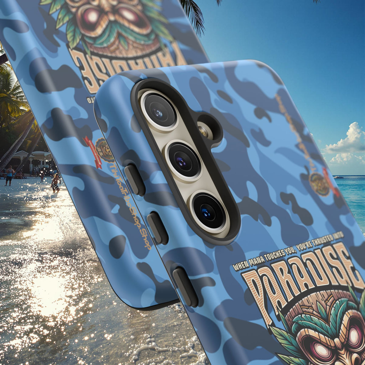 Coque Antichoc Premium