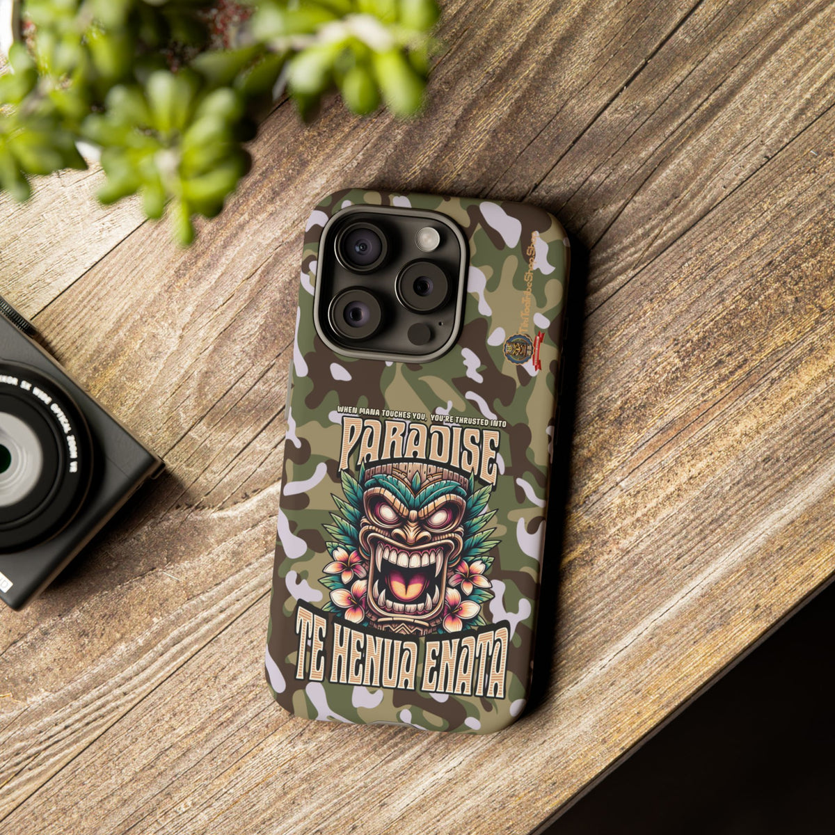 Premium Shockproof Case
