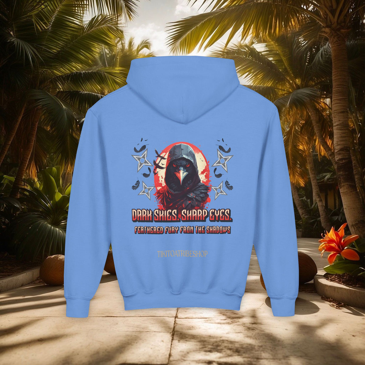 NINJA - Black Wing: Sharp Gaze, Stealthy Mind