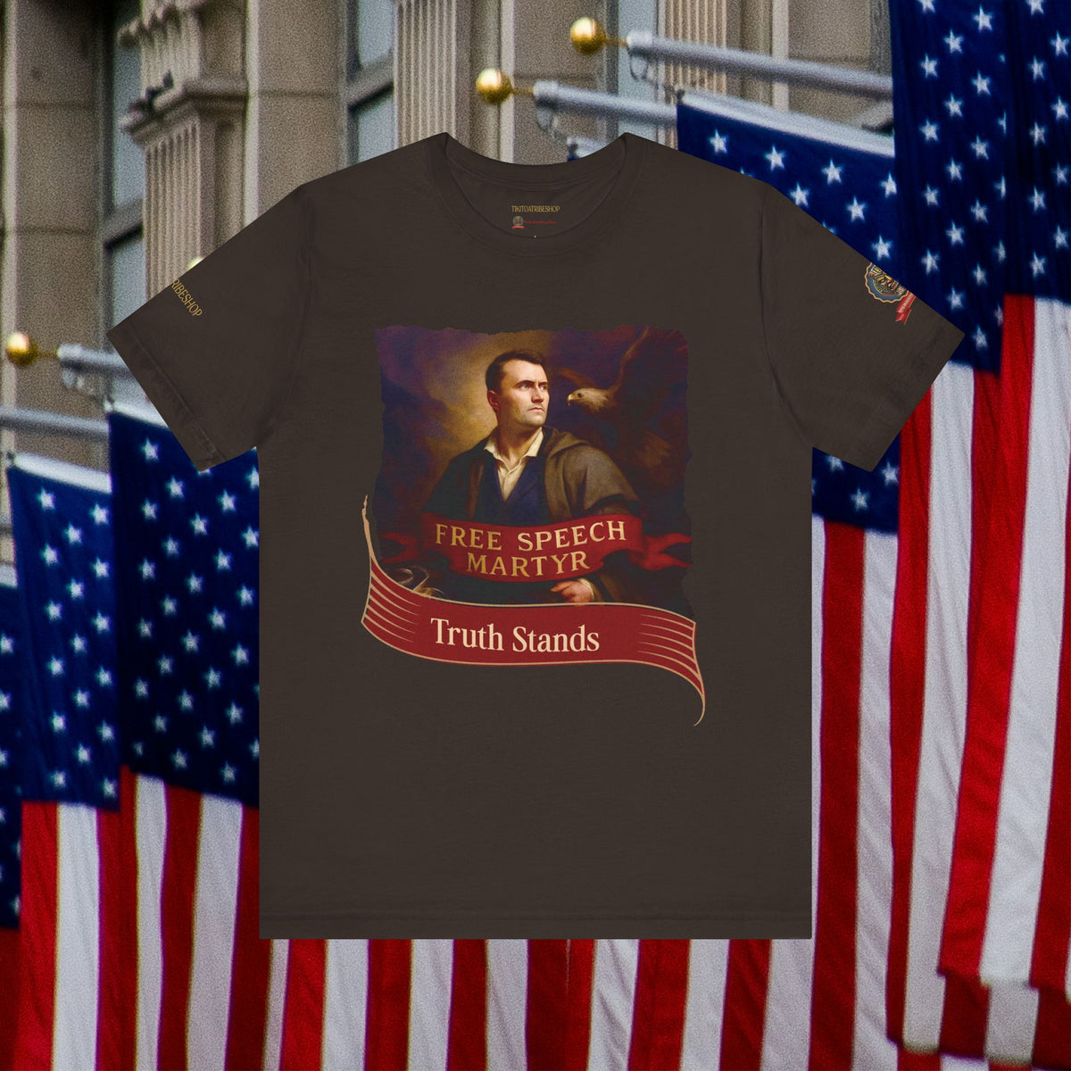 Faith. Freedom. Future.